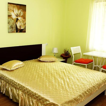 Guesthouse Planinsko Gnezdo Tŭzha Eksteriør bilde