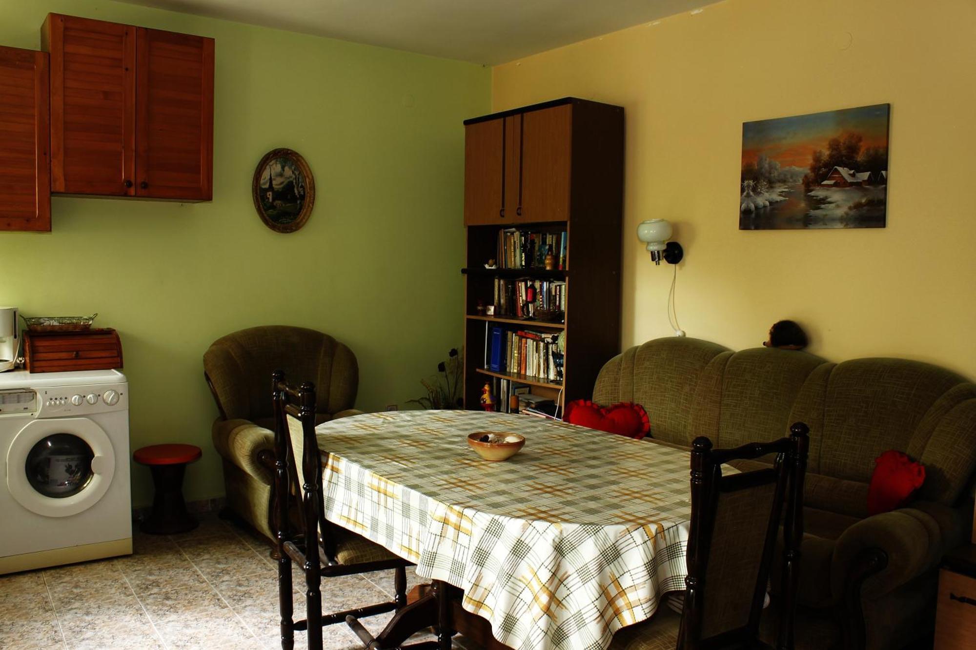 Guesthouse Planinsko Gnezdo Tŭzha Eksteriør bilde