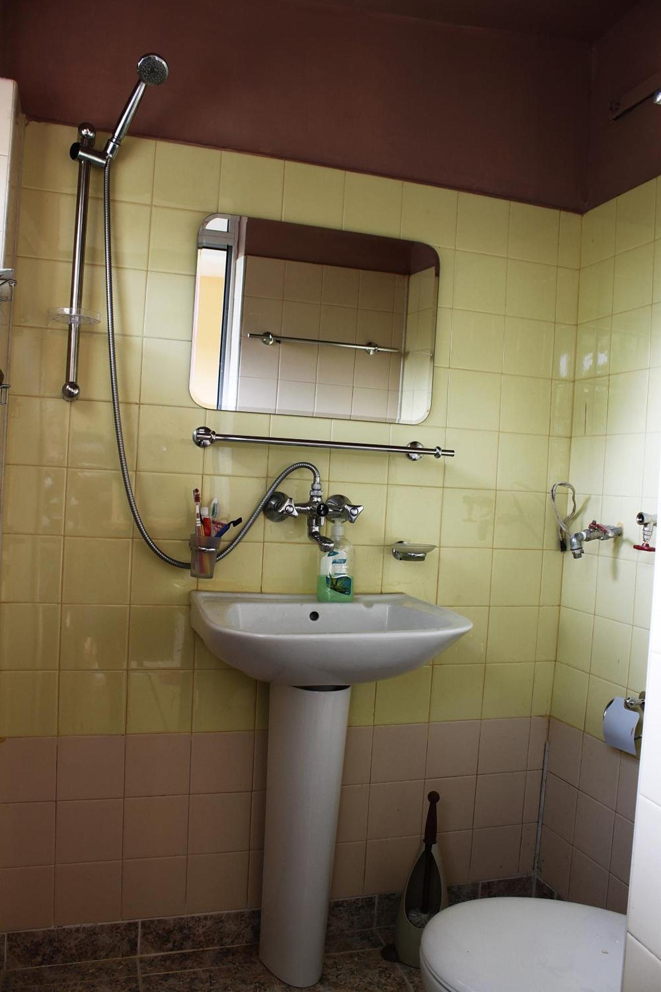 Guesthouse Planinsko Gnezdo Tŭzha Eksteriør bilde