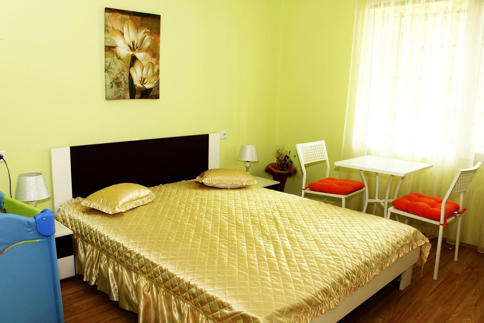 Guesthouse Planinsko Gnezdo Tŭzha Eksteriør bilde