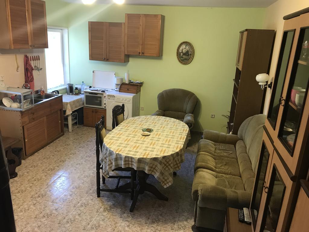 Guesthouse Planinsko Gnezdo Tŭzha Eksteriør bilde