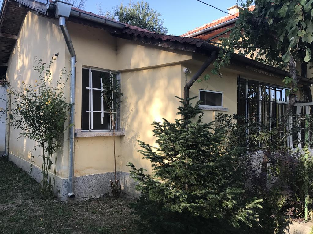 Guesthouse Planinsko Gnezdo Tŭzha Eksteriør bilde