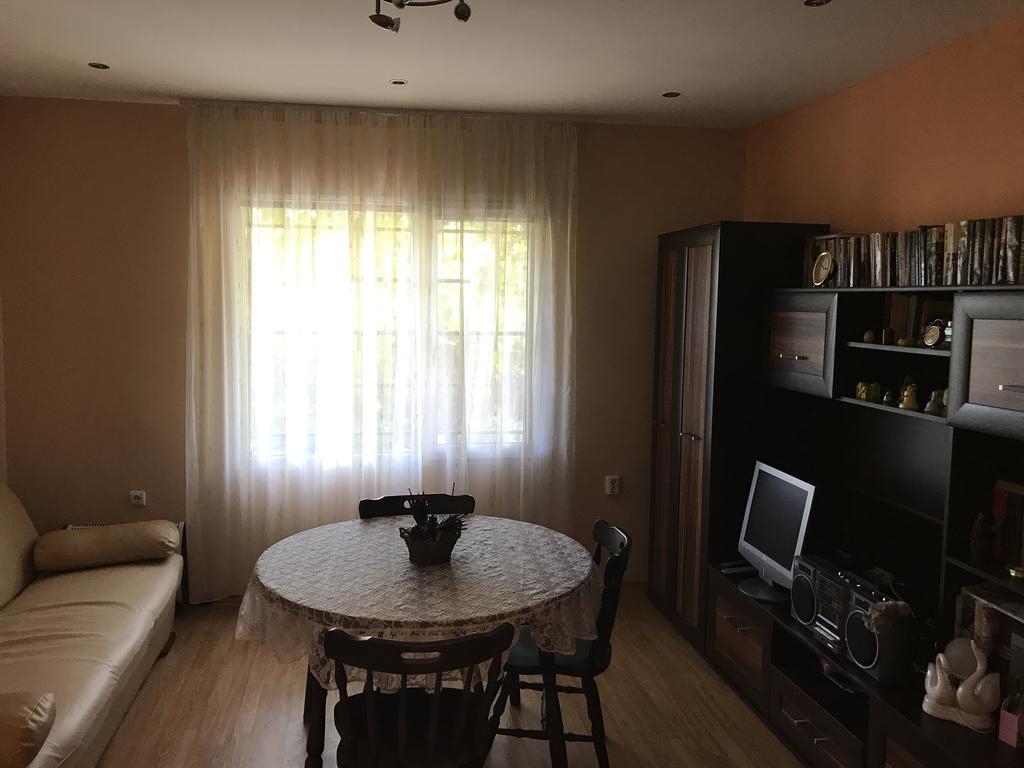 Guesthouse Planinsko Gnezdo Tŭzha Eksteriør bilde