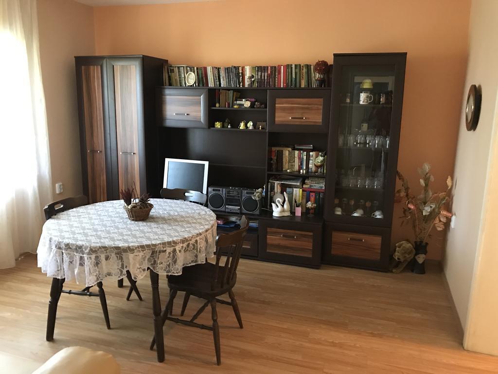 Guesthouse Planinsko Gnezdo Tŭzha Eksteriør bilde