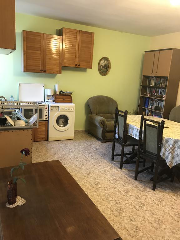 Guesthouse Planinsko Gnezdo Tŭzha Eksteriør bilde