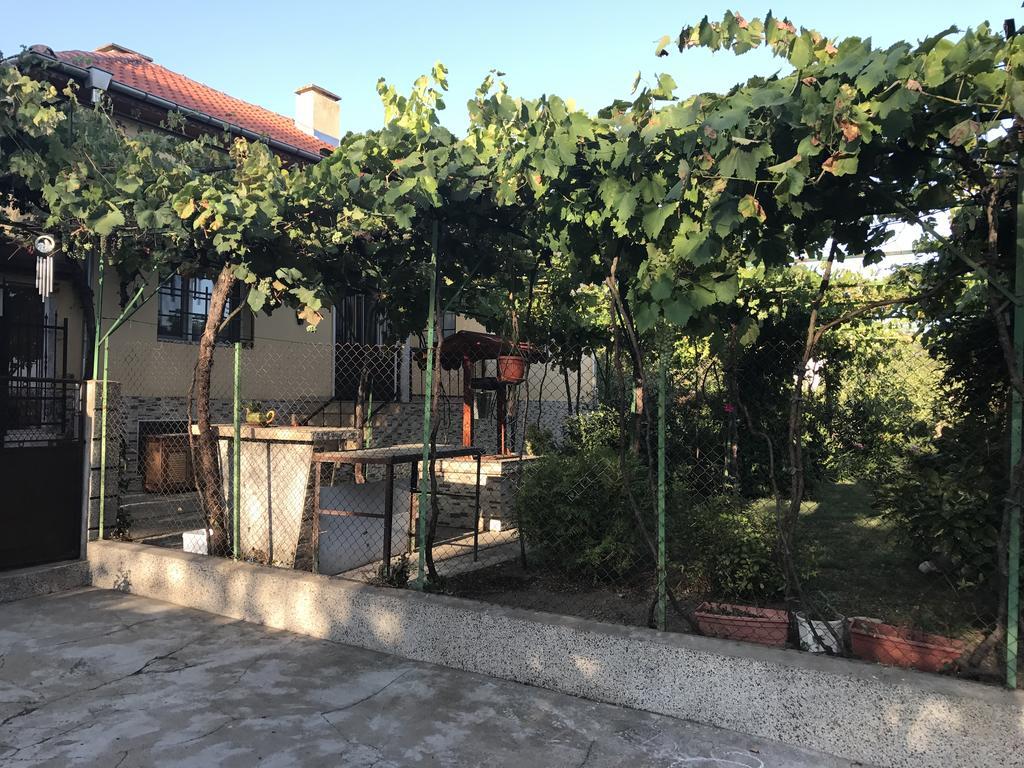 Guesthouse Planinsko Gnezdo Tŭzha Eksteriør bilde