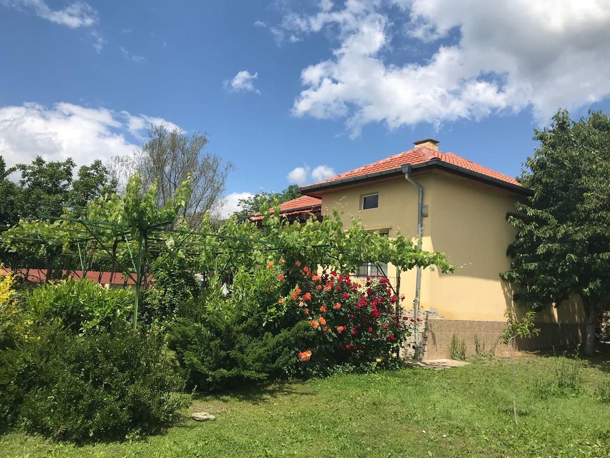 Guesthouse Planinsko Gnezdo Tŭzha Eksteriør bilde